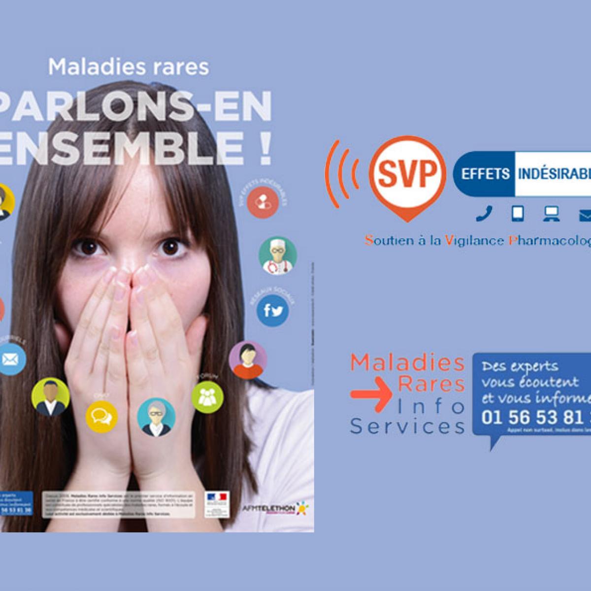 Une plateforme de déclaration des effets indésirables pour les patients ...