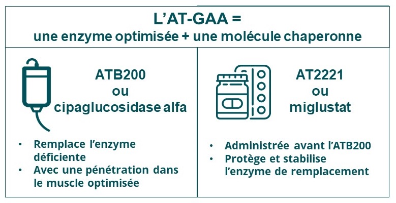 Infographie - l'AT-GAA