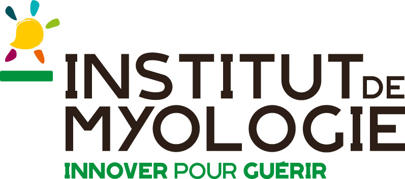institut de myologie logo
