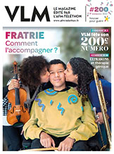 Couverture magazine VLM n°200