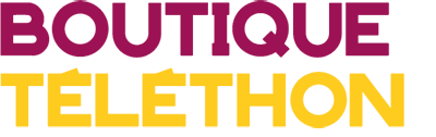 logo boutique téléthon