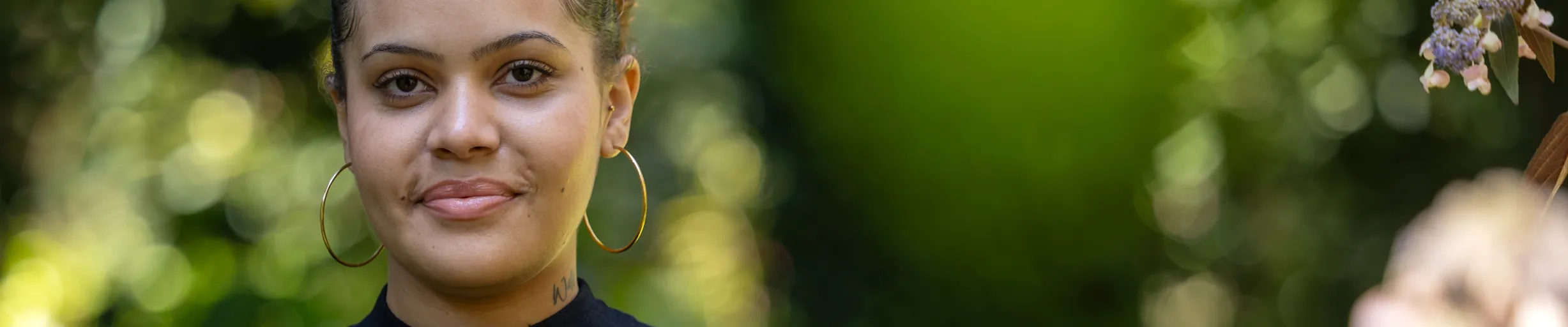 Lucie, ambassadrice du Téléthon 2025