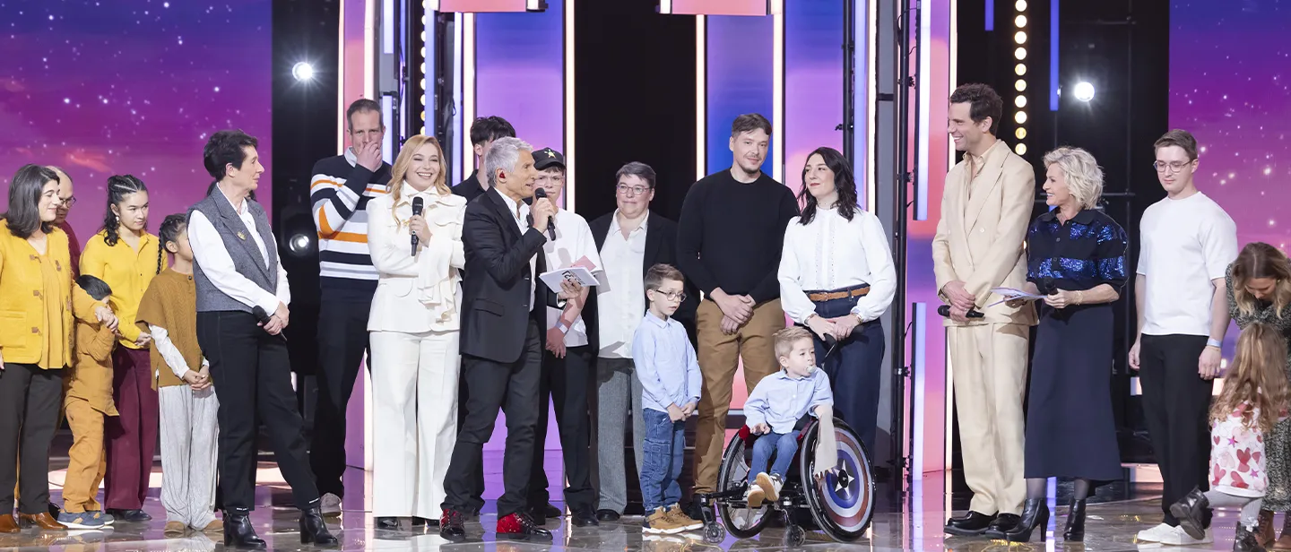 Le rideau est tombé sur les 30 heures d’émission du Téléthon 2025, mais la mobilisation, elle, continue.