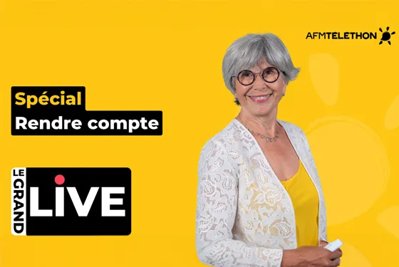 Grand live rendre compte 2025