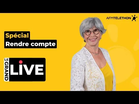 Grand Live Rendre compte 2025