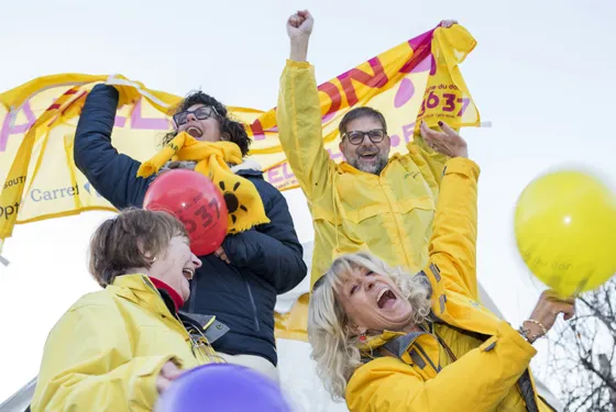 Le Téléthon revient en 2025 ! Alors mobilisez-vous dès maintenant pour cette 39e édition. 