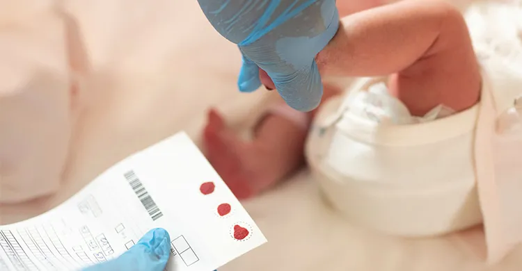 Dépistage néonatal de l’amyotrophie spinale en France depuis le 1er septembre 2025, une avancée pour les nouveau-nés et leurs familles grâce à l’action de l’AFM-Téléthon