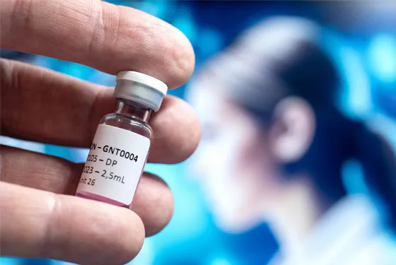 Ce 7 septembre, c'est la Journée mondiale dédiée à la myopathie de Duchenne 