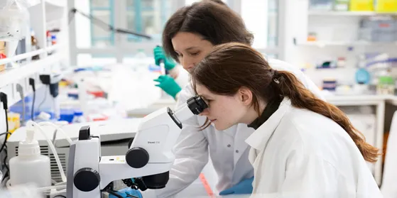 Du 6 au 11 octobre 2025, visitez les laboratoires de l’AFM-Téléthon pendant la Fête de la science. Découvrez leurs avancées et inscrivez-vous gratuitement.