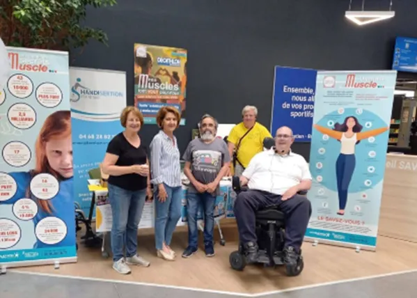 40 ans délégation 66