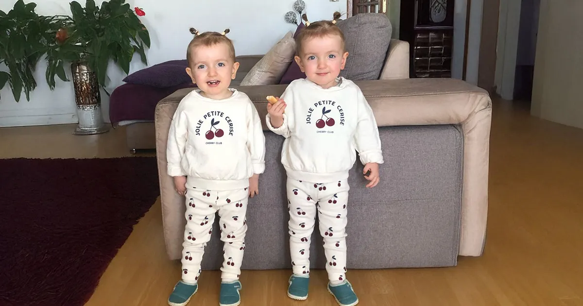 Marley et Mylane, ambassadrices du Téléthon 2024, un an après leur passage.