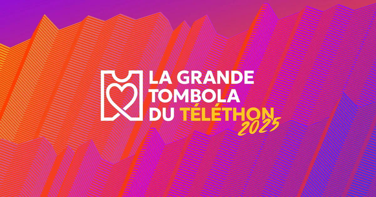 La grande tombola du Téléthon 2025 revient pour sa 6e édition