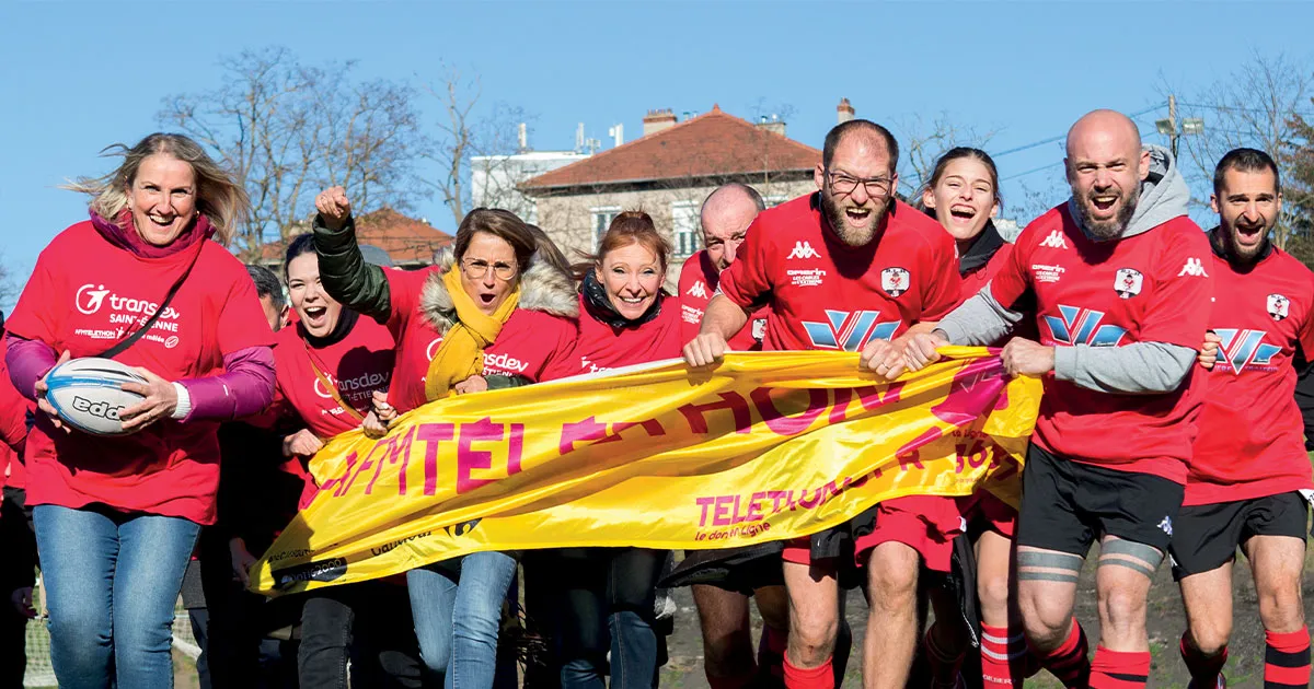 Le compte à rebours est lancé ! Le Téléthon 2025 approche à grands pas : rendez-vous les 5 et 6 décembre