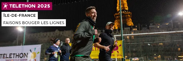 Faisons bouger les lignes en Île-de-France!