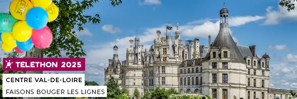 Faisons bouger les lignes en CENTRE VAL-DE-LOIRE !