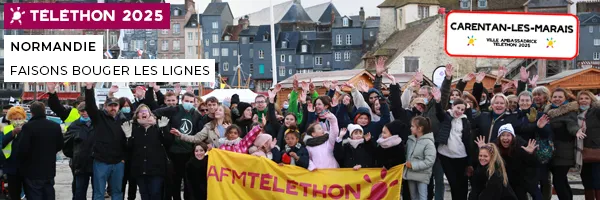 Faisons bouger les lignes en Normandie !