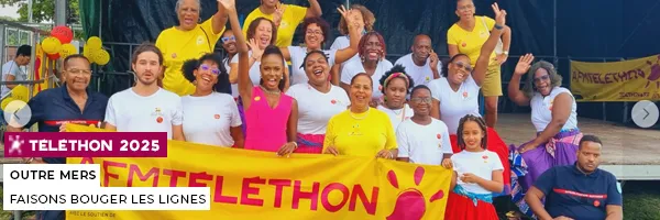 Faisons bouger les lignes en OUTRE MERS !