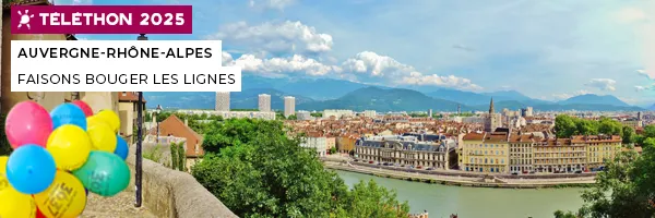 Faisons bouger les lignes en AUVERGNE RHONE-ALPES !