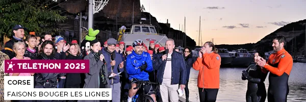 Faisons bouger les lignes en Corse !