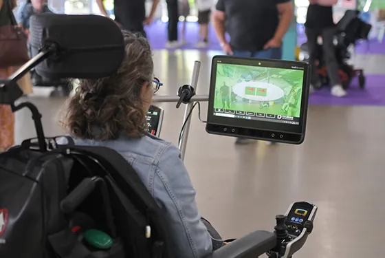 À compter du 1er décembre, la réforme de la prise en charge des fauteuils roulants entre en vigueur en France.