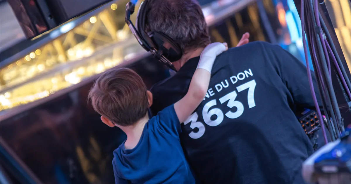 Le 3637, ligne du don du Téléthon, est ouverte pour l'édition 2025. Nous comptons sur vous !