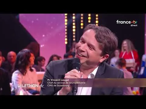 Vincent Laugel "Le sérum du super soldat !"