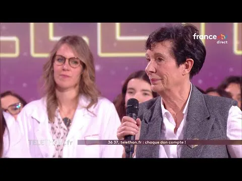 Zayd, les chercheurs, et Laurence Tiennot-Herment