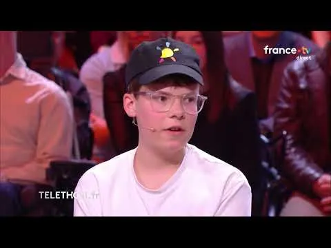 Le jour du diagnostic de Maxence