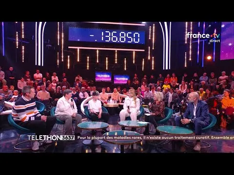 Le Téléthon ouvre des pistes pour les maladies plus communes