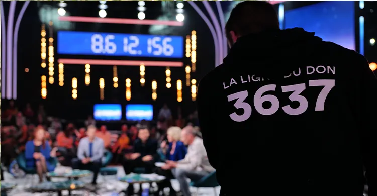 Retrouvez les temps forts du samedi 6 décembre pour le Téléthon 2025