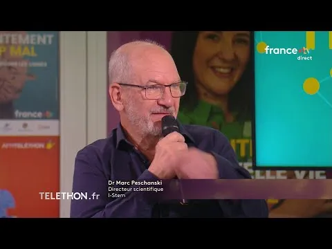 Peschanski - 20 ans I-Stem