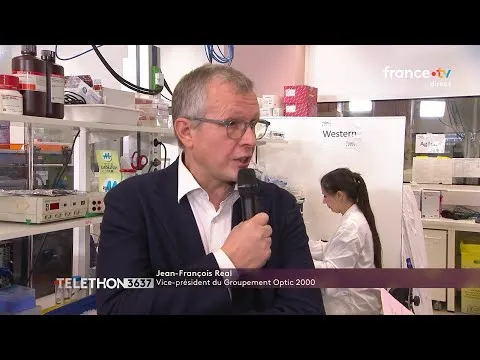 Marc Peschanski : « Les familles ont décidé de s’impliquer dans la recherche »