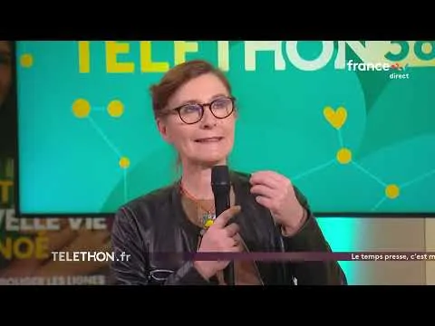 Cécile Martinat – « Aller encore plus loin »