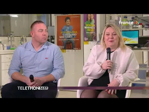 ulie, maman de Lou  : « On le touche du doigt »