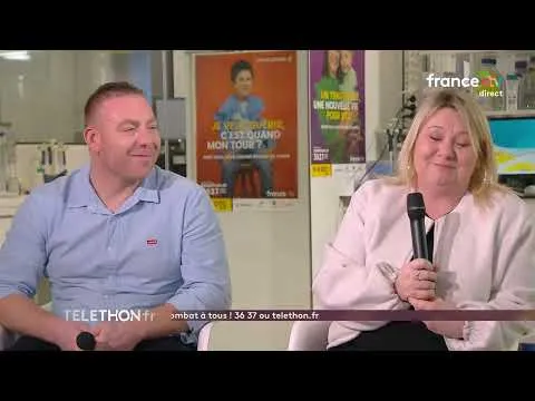 Lou, l’espoir d’un traitement pour contrer la maladie