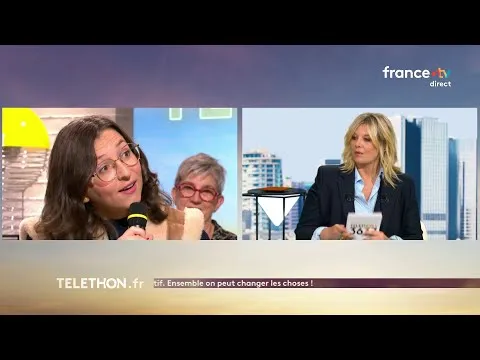 Fanny explique ce qu'est la maladie de Danon