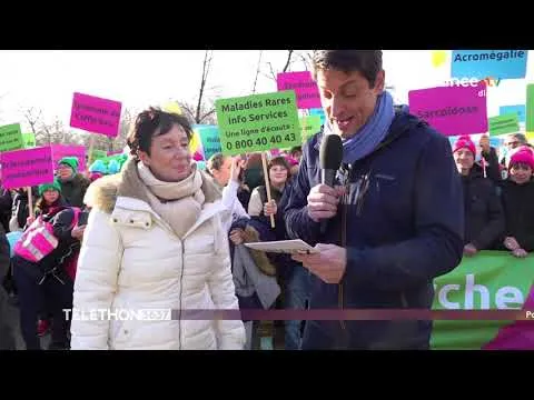 Marche des maladies rares - Téléthon2025