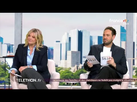 Fanny : « Grâce au Téléthon, je ne suis plus seule »