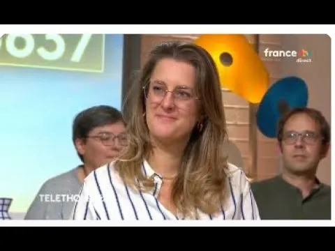 Marie parle de Paul et sa maladie