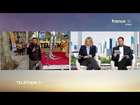 Marie : "nous avons besoin de passer la main aux médecins