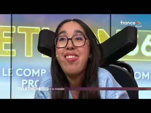 Katia, la détermination en mouvement