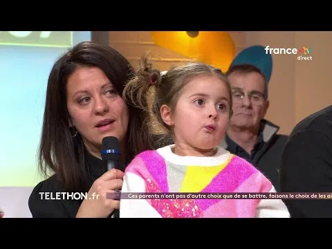 Victoire,  une battante au sourire contagieux !