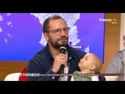 Jumeaux du Nord : « Une perfusion d’une heure peut changer une vie »
