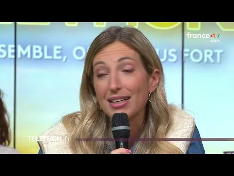 Marie Bougeard : Dépistage néonatal de la SMA : "La thérapie génique, c'est une course contre la montre"