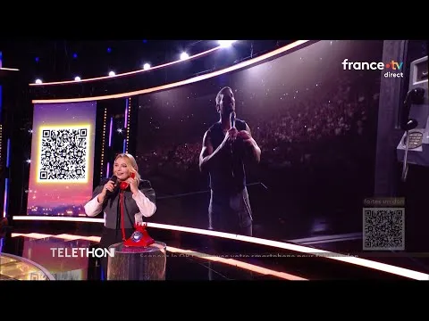 Santa en duplex avec Matt Pokora : 10 000 voix pour le 36 37