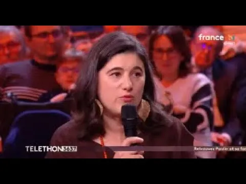 Mère de Paulin : "On a su que c'était très grave, mais en même temps, on nous a parlé de thérapie génique"