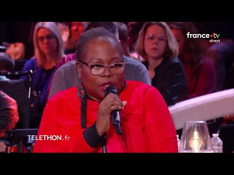 Vanessa et sa famille sur la drépanocytose