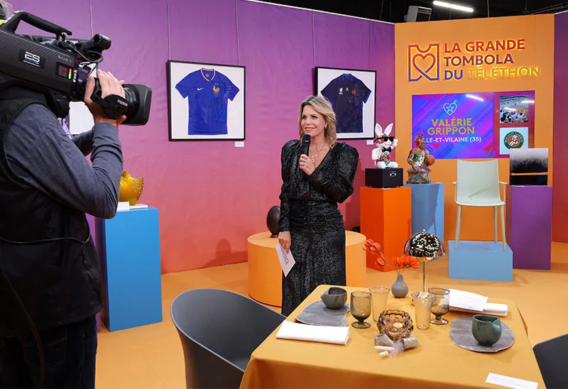 La Grande Tombola du Téléthon 2025 se poursuit jusqu'au vendredi 12 décembre, minuit.