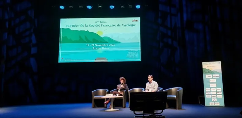 Vignette Actualité - Congrès Journées de la Société française de myologie 2025