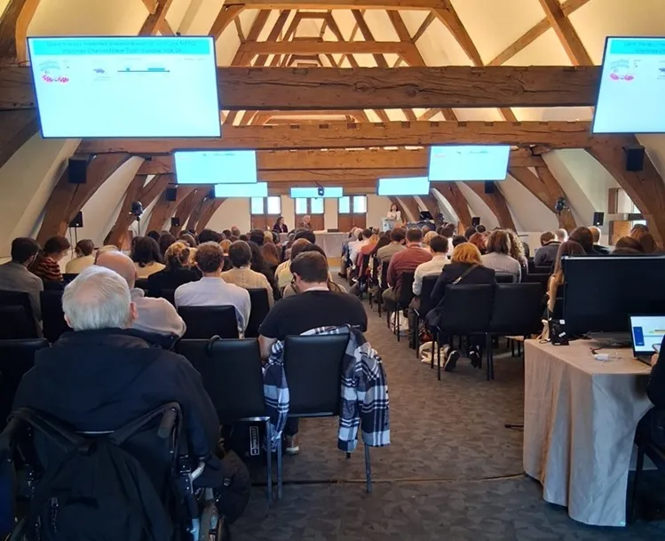 Vignette Actualité - 2è congrès européen consacré à la maladie de Charcot-Marie-Tooth